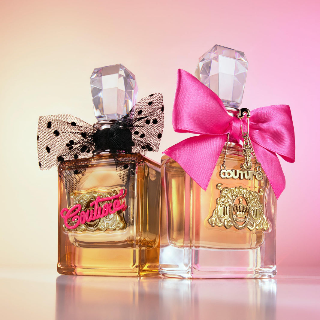 Juicy Couture Viva La Juicy Eau De Parfum, Women's Perfume with Notes of Mandarin, Gardenia & Caramel, Floral & Sweet Perfume for Women, EDP Spray-Juicy Couture Viva La Juicy Eau De Parfum, Women's Perfume with Notes of Mandarin, Gardenia & Caramel, Floral & Sweet Perfume for Women, EDP Spray