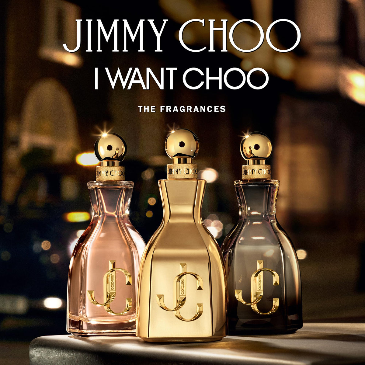 JIMMY CHOO - I Want Choo Eau de Parfum - Women's Fragrance - Floral Gourmand Woody - With notes of Mandarine Juice, Red Spider Lily & Vanilla-JIMMY CHOO - I Want Choo Eau de Parfum - Women's Fragrance - Floral Gourmand Woody - With notes of Mandarine Juice, Red Spider Lily & Vanilla