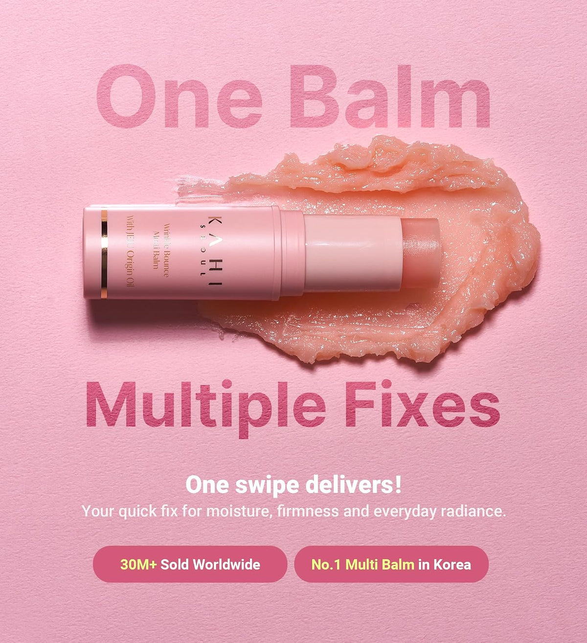 KAHI Multi Balm Facial and Body Balm-KAHI Multi Balm Facial and Body Balm