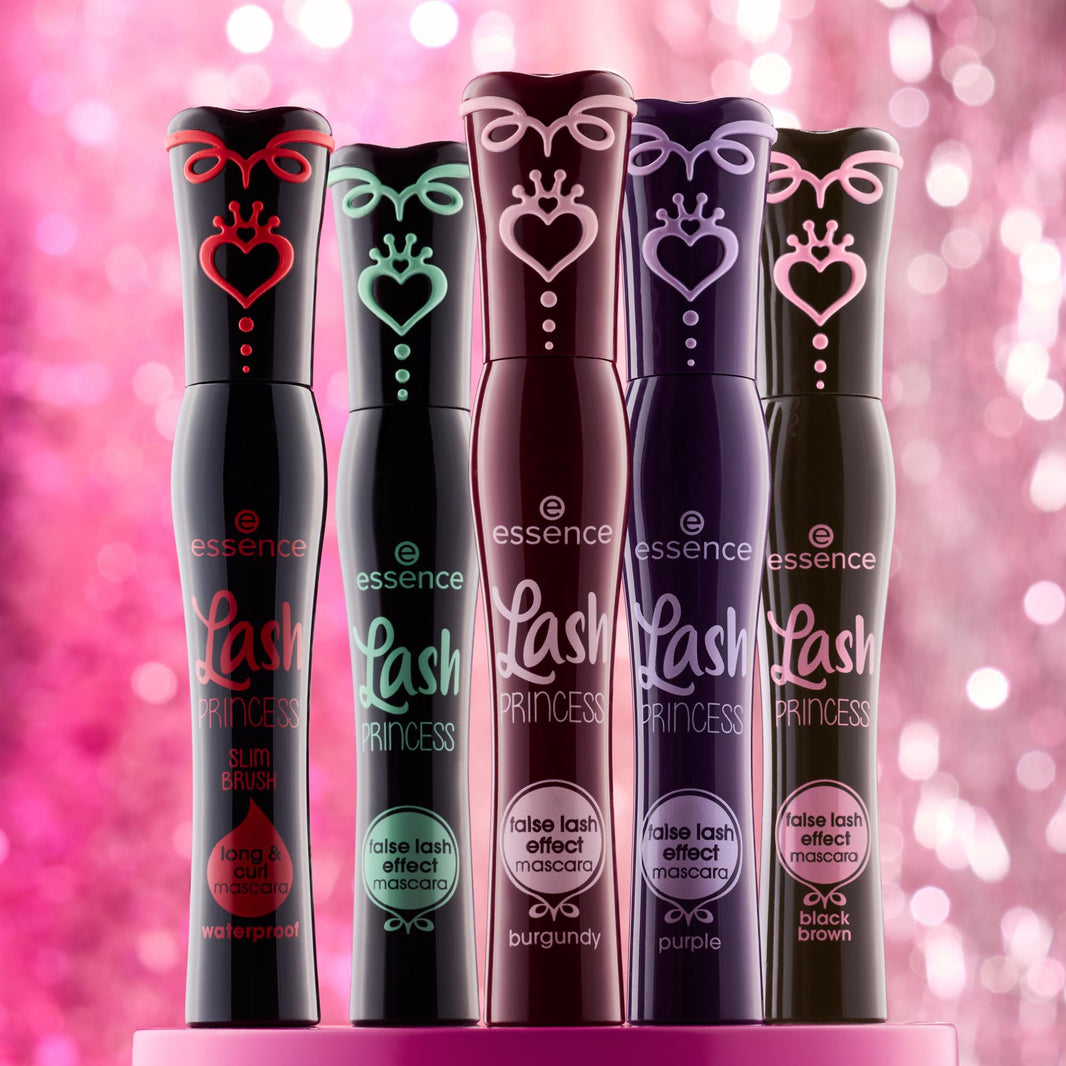 essence | Lash Princess False Lash Effect Mascara | Volumizing & Lengthening | Cruelty Free & Paraben Free-essence | Lash Princess False Lash Effect Mascara | Volumizing & Lengthening | Cruelty Free & Paraben Free