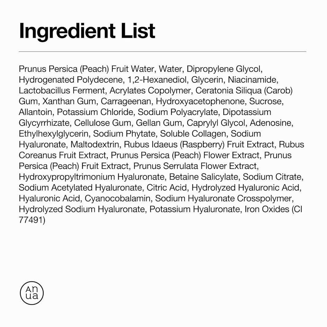 ANUA Peach 70 Niacin Brightening Collagen Mask-ANUA Peach 70 Niacin Brightening Collagen Mask