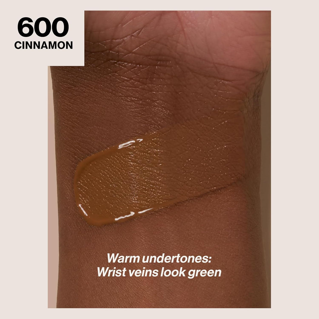 Revlon Liquid Foundation, ColorStay Face Makeup for Normal & Dry Skin, SPF 20, Longwear Medium-Full Coverage with Natural Finish, 240 Medium Beige, 1 Fl Oz-Revlon Liquid Foundation, ColorStay Face Makeup for Normal & Dry Skin, SPF 20, Longwear Medium-Full Coverage with Natural Finish, 240 Medium Beige, 1 Fl Oz
