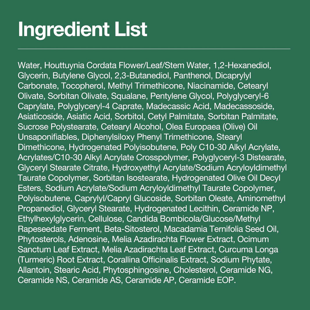 ANUA Heartleaf Centella Red Spot Cream-ANUA Heartleaf Centella Red Spot Cream