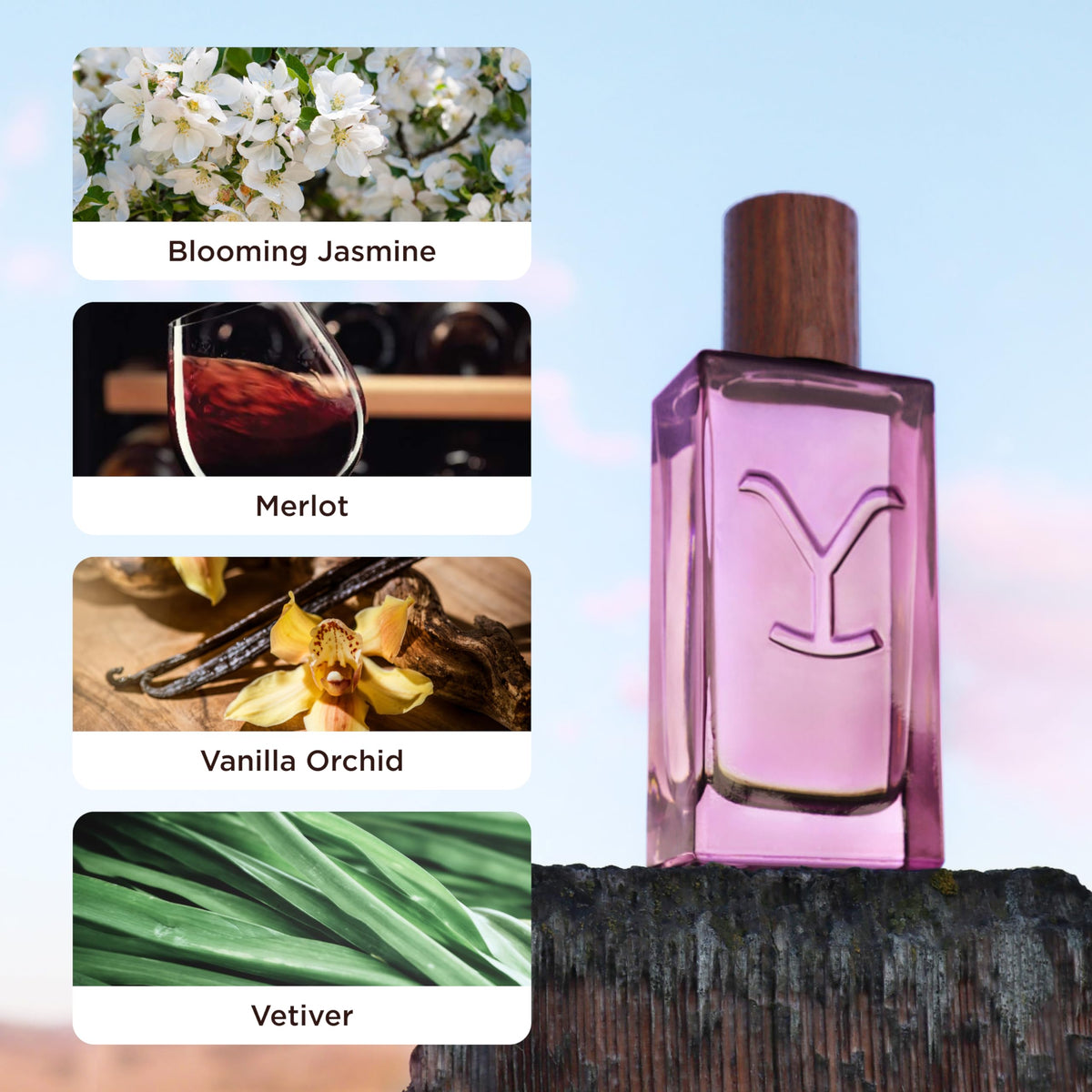 Yellowstone Original Women’s Perfume by Tru Western, 1.7 fl oz (50 ml) – Handcrafted, Iconic, Timeless-Yellowstone Original Women’s Perfume by Tru Western, 1.7 fl oz (50 ml) – Handcrafted, Iconic, Timeless