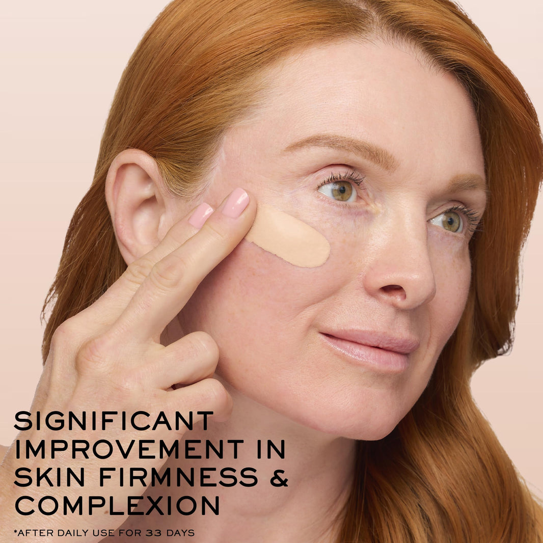 Lancôme Renergie Lift Makeup Foundation - Lightweight & Hydrating Formula, Medium-Full Coverage, SPF 27, Anti-Aging, Lifting & Firming, Up to 12H Wear-Lancôme Renergie Lift Makeup Foundation - Lightweight & Hydrating Formula, Medium-Full Coverage, SPF 27, Anti-Aging, Lifting & Firming, Up to 12H Wear