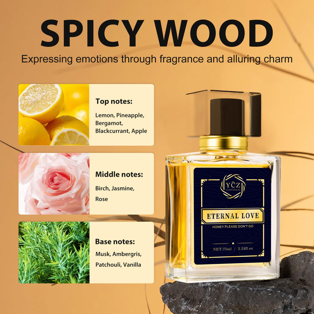 Ycz Midnight Marine Eau de Parfum for Men, 1.7 Fl Oz (50 mL), Long-Lasting Cologne, Fresh Marine & Woody Fragrance with Grapefruit, Ginger and Cedar Notes for Daily Wear, Date Night and Gifts-Ycz Midnight Marine Eau de Parfum for Men, 1.7 Fl Oz (50 mL), Long-Lasting Cologne, Fresh Marine & Woody Fragrance with Grapefruit, Ginger and Cedar Notes for Daily Wear, Date Night and Gifts