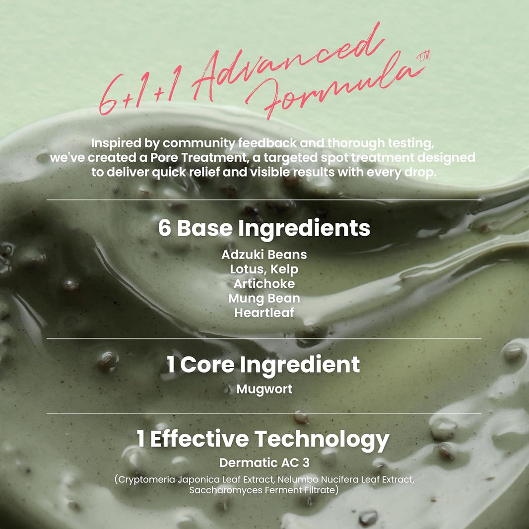AXIS-Y Mugwort Pore Clarifying Wash Off Pack-AXIS-Y Mugwort Pore Clarifying Wash Off Pack