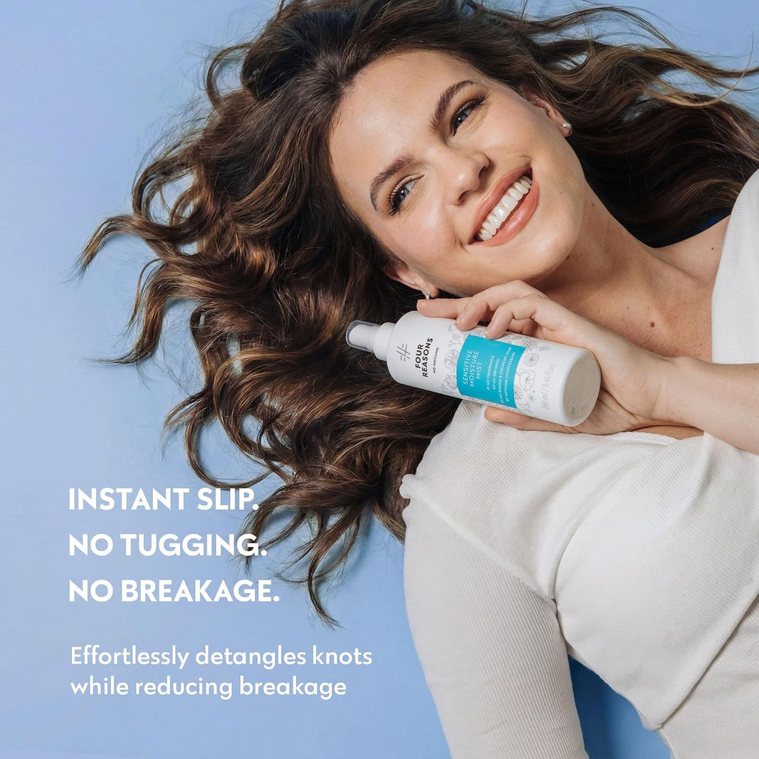 Sensitive Moisture Leave-in Mist-Sensitive Moisture Leave-in Mist