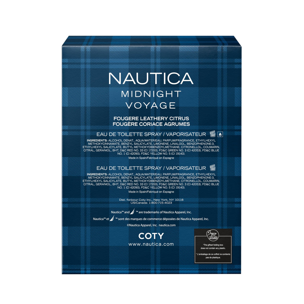 Nautica Voyage Eau De Toilette, Cologne and Fragrance For Men, Fresh, Romantic, Fruity Scent Woody, Aquatic Notes of Apple, Water Lotus, Cedarwood, and Musk Ideal Day Wear, Long Lasting 3.3Fl oz-Nautica Voyage Eau De Toilette, Cologne and Fragrance For Men, Fresh, Romantic, Fruity Scent Woody, Aquatic Notes of Apple, Water Lotus, Cedarwood, and Musk Ideal Day Wear, Long Lasting 3.3Fl oz