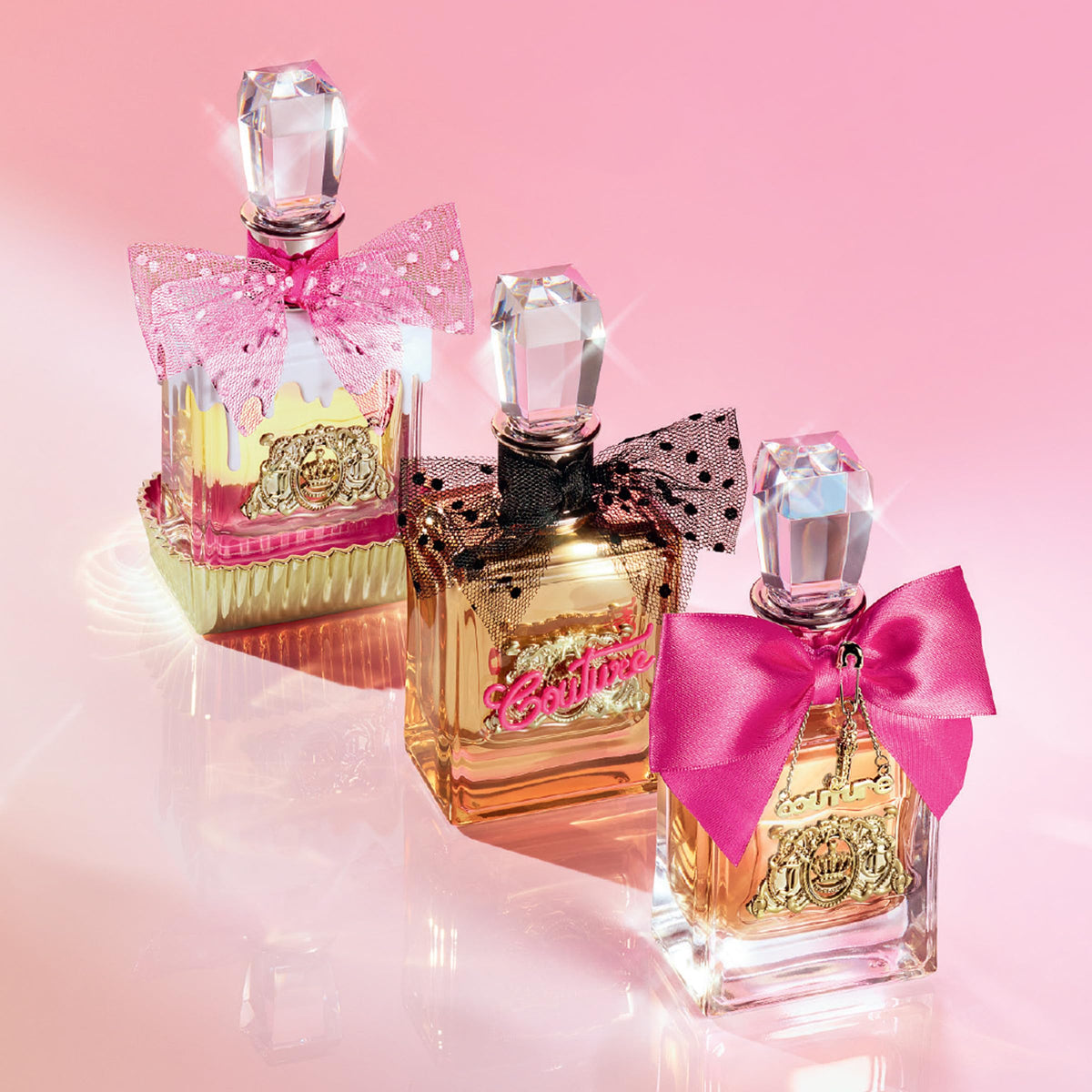 Juicy Couture Viva La Juicy Eau De Parfum, Women's Perfume with Notes of Mandarin, Gardenia & Caramel, Floral & Sweet Perfume for Women, EDP Spray-Juicy Couture Viva La Juicy Eau De Parfum, Women's Perfume with Notes of Mandarin, Gardenia & Caramel, Floral & Sweet Perfume for Women, EDP Spray