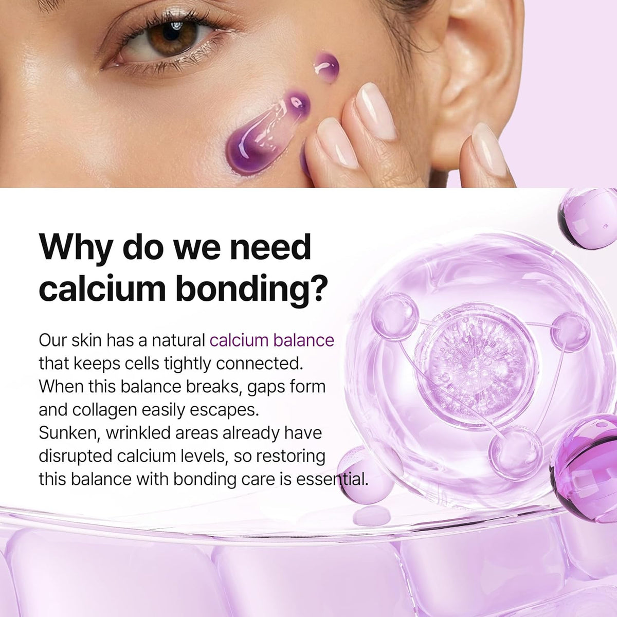 Dr. Melaxin Calcium Bonding Eye Cream-Dr. Melaxin Calcium Bonding Eye Cream