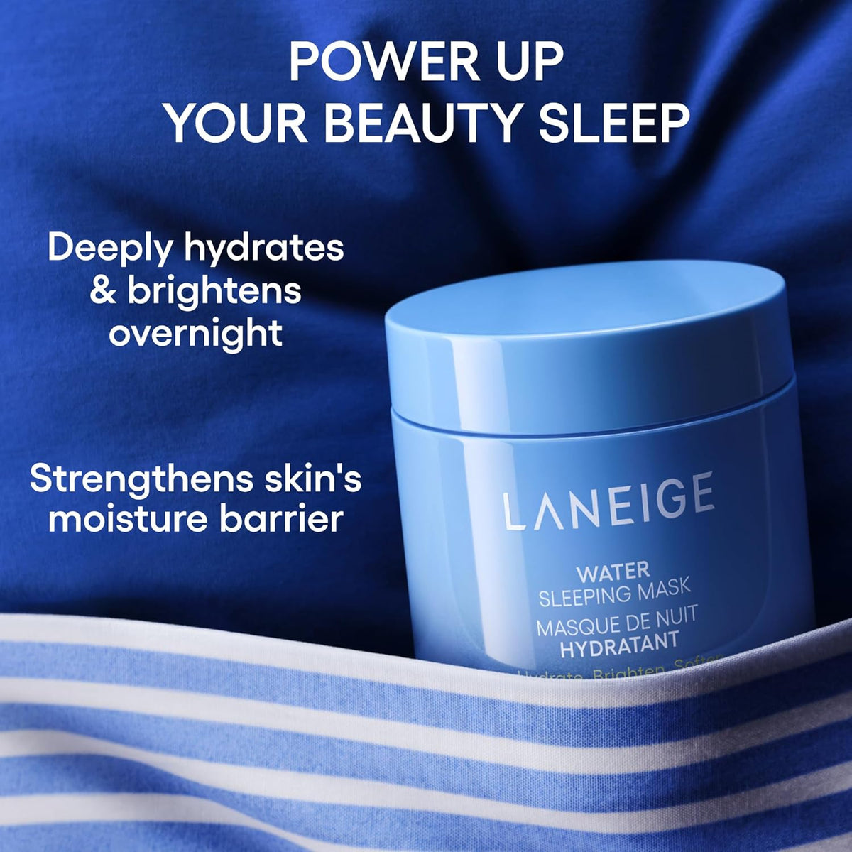 Laneige Water Sleeping Mask-Laneige Water Sleeping Mask