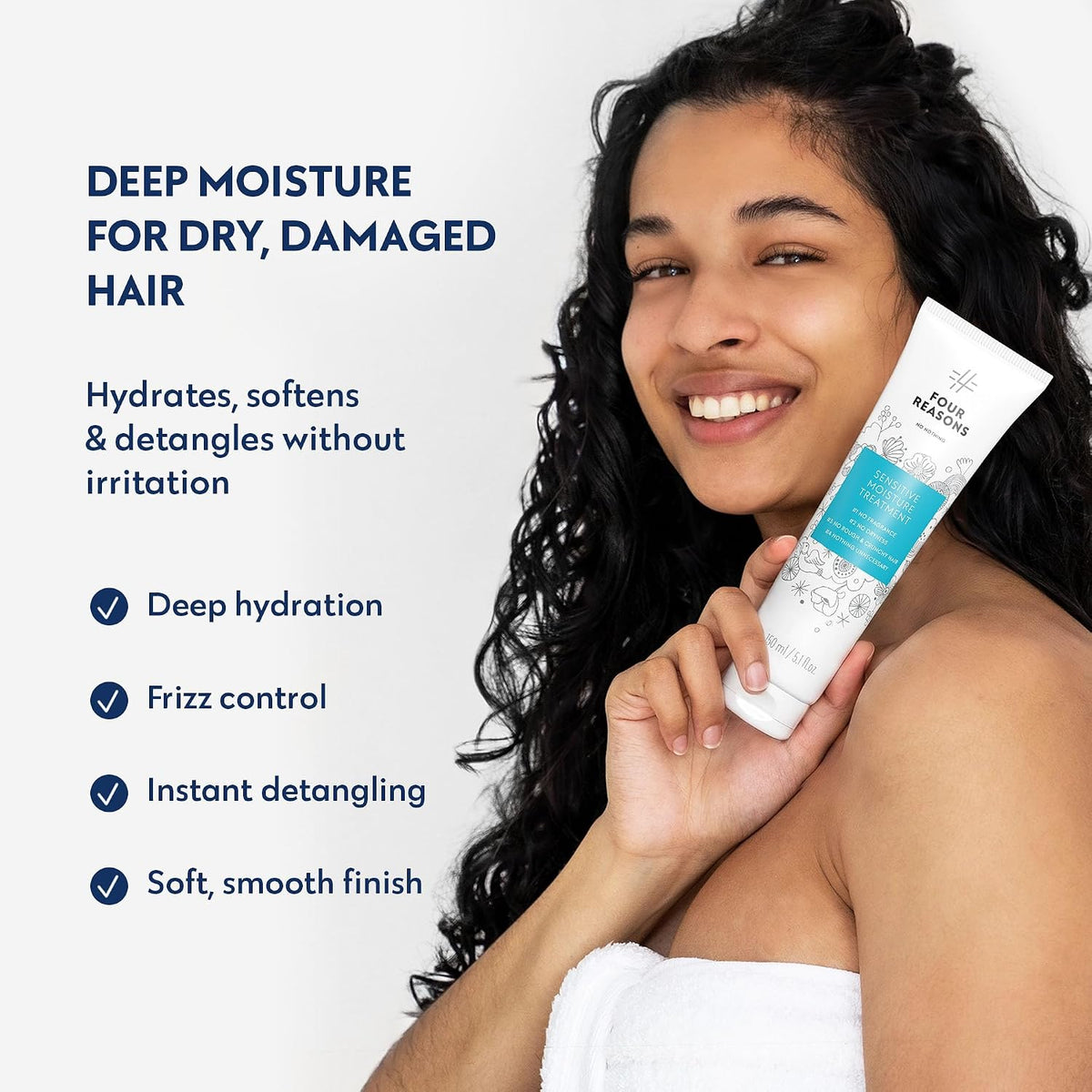 Sensitive Moisture Mask-Sensitive Moisture Mask