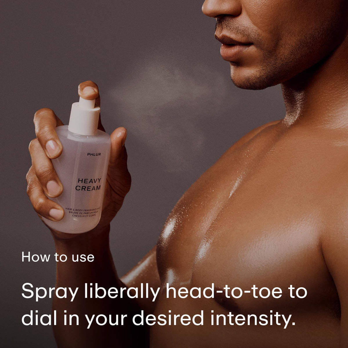 PHLUR Vanilla Skin Body Mist, 8 Fl Oz - Hair and Body Perfume for Women | Vanilla Perfume Body Spray with Pink Pepper, Cashmere Wood & Sandalwood Fragrance-PHLUR Vanilla Skin Body Mist, 8 Fl Oz - Hair and Body Perfume for Women | Vanilla Perfume Body Spray with Pink Pepper, Cashmere Wood & Sandalwood Fragrance