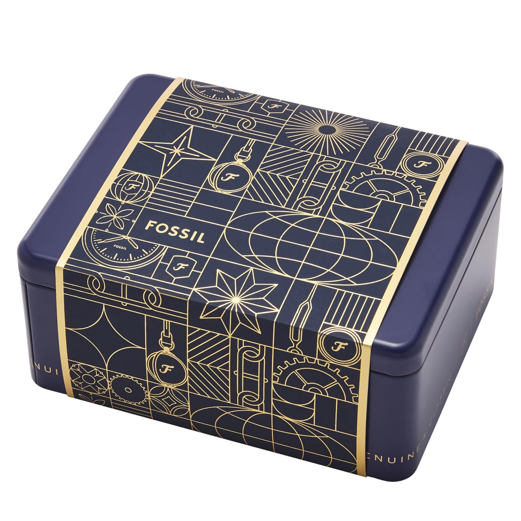 Fossil Women's Watch, Raquel Quartz Stainless Steel Watch for Women-Fossil Women's Watch, Raquel Quartz Stainless Steel Watch for Women