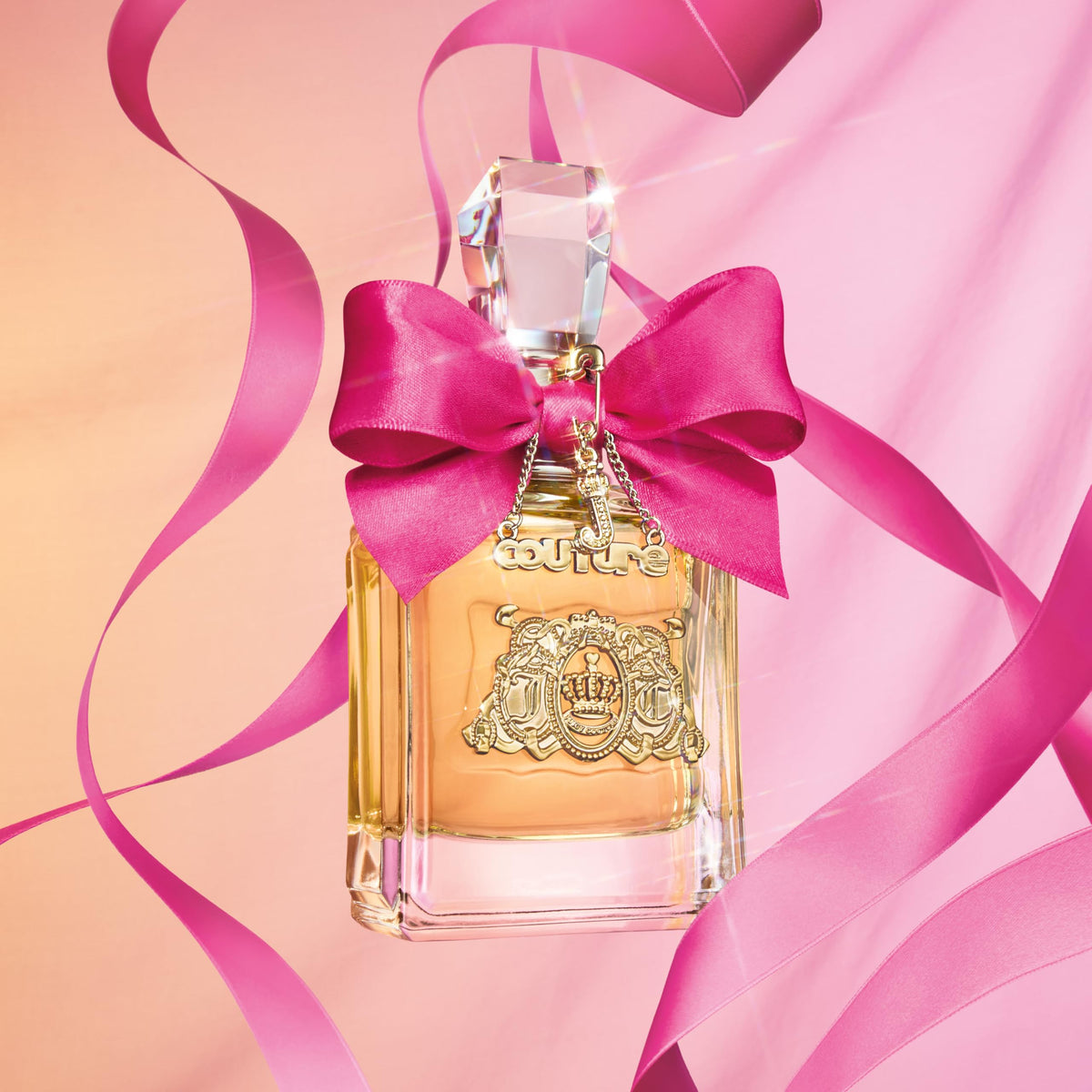 Juicy Couture Viva La Juicy Eau De Parfum, Women's Perfume with Notes of Mandarin, Gardenia & Caramel, Floral & Sweet Perfume for Women, EDP Spray-Juicy Couture Viva La Juicy Eau De Parfum, Women's Perfume with Notes of Mandarin, Gardenia & Caramel, Floral & Sweet Perfume for Women, EDP Spray