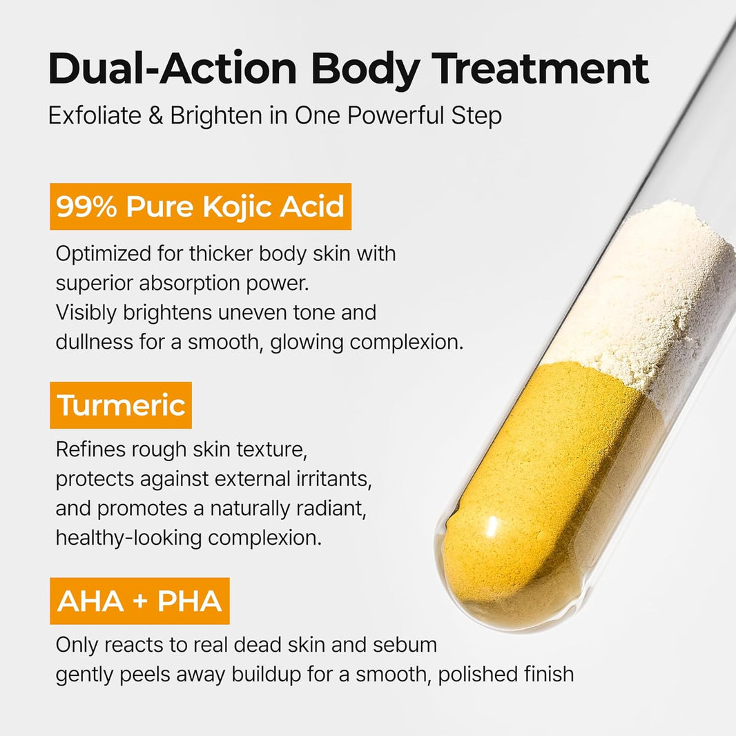 Dr. Melaxin Peel Shot Exfoliating Kojic Acid Turmeric Spray-Dr. Melaxin Peel Shot Exfoliating Kojic Acid Turmeric Spray