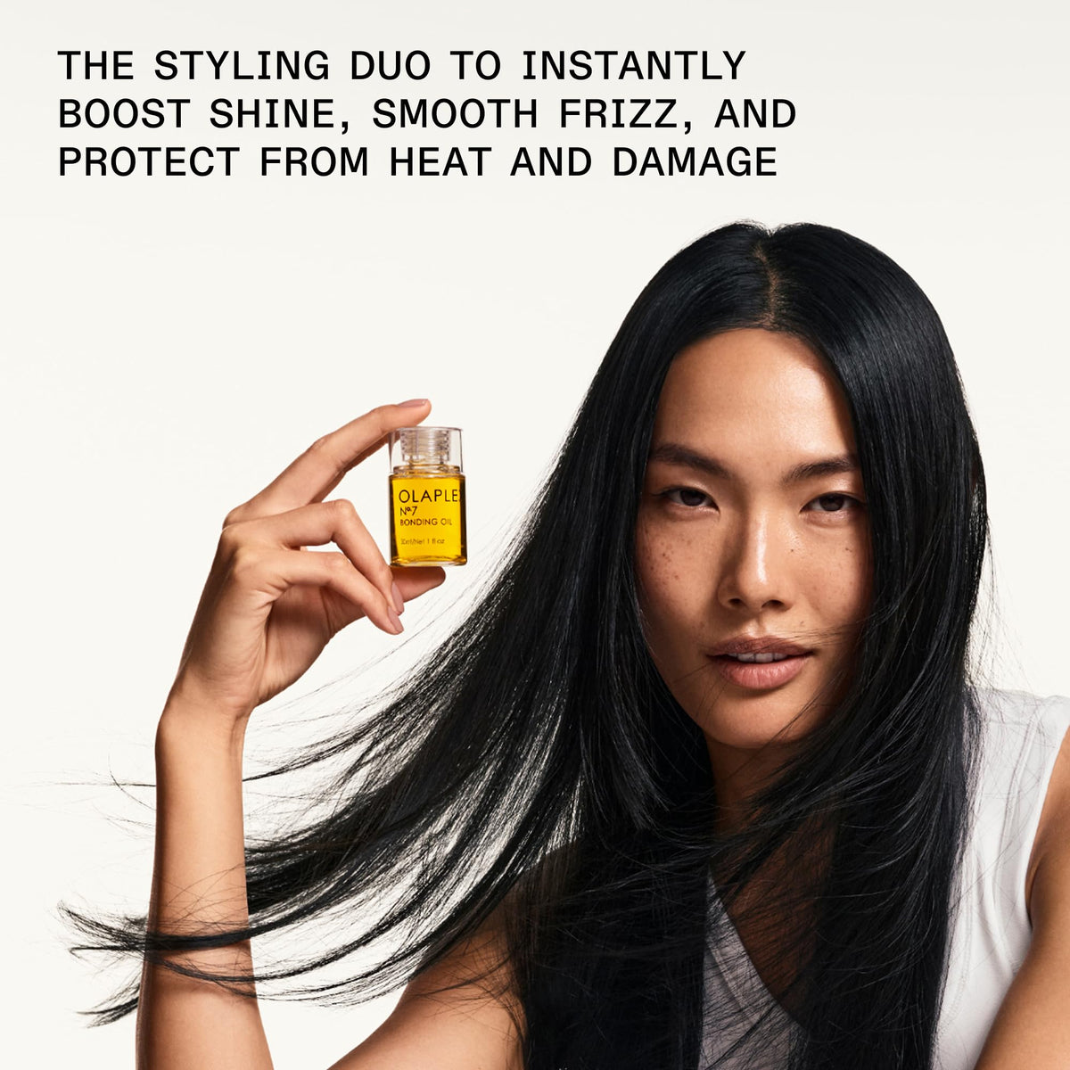 Olaplex N°.7 Bonding Oil: High Shine | Heat Protectant, Visibly Smooths & Softens Hair, Added Color Vibrancy, Up to 72 Hour Frizz Control | For Coily, Curly, Straight, and Wavy-Olaplex N°.7 Bonding Oil: High Shine | Heat Protectant, Visibly Smooths & Softens Hair, Added Color Vibrancy, Up to 72 Hour Frizz Control | For Coily, Curly, Straight, and Wavy