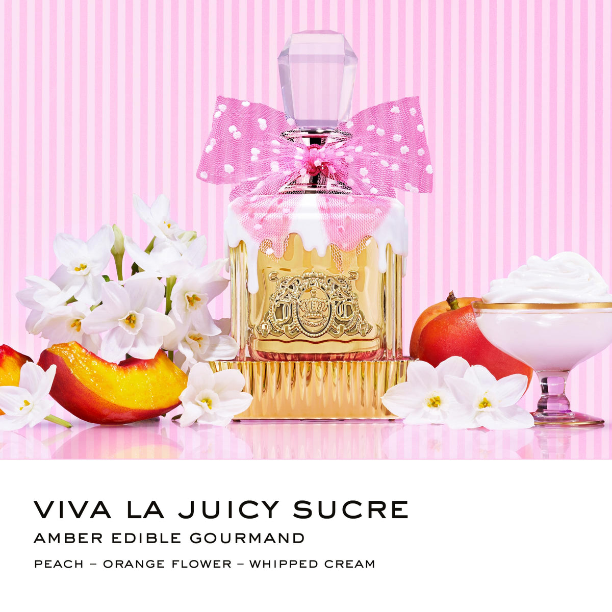Juicy Couture Viva La Juicy Eau De Parfum, Women's Perfume with Notes of Mandarin, Gardenia & Caramel, Floral & Sweet Perfume for Women, EDP Spray-Juicy Couture Viva La Juicy Eau De Parfum, Women's Perfume with Notes of Mandarin, Gardenia & Caramel, Floral & Sweet Perfume for Women, EDP Spray