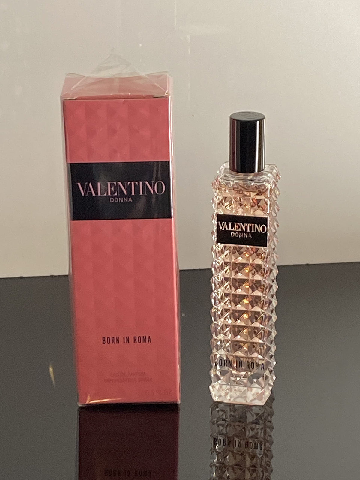 Valentino Donna Born In Roma EDP Spray Women 3.4 oz-Valentino Donna Born In Roma EDP Spray Women 3.4 oz