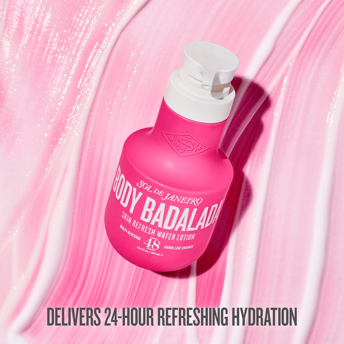 Sol de Janeiro Body Lotion for Women - Body Badalada Body Lotion for Dry Skin-Sol de Janeiro Body Lotion for Women - Body Badalada Body Lotion for Dry Skin
