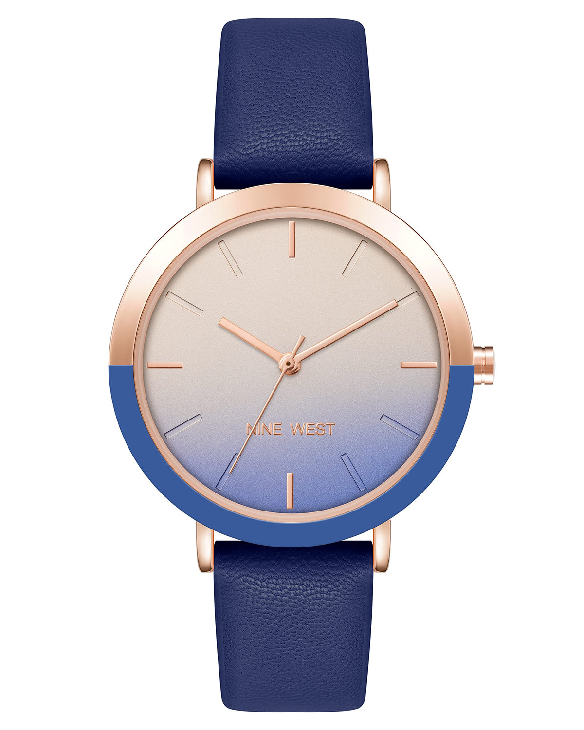 Nine West Women's Strap Watch-Nine West Women's Strap Watch