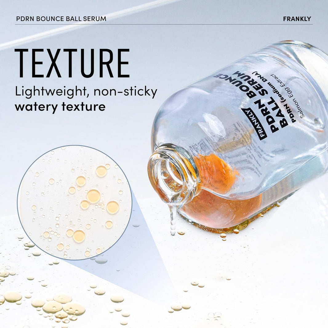 Frankly PDRN Bounce Ball Serum-Frankly PDRN Bounce Ball Serum