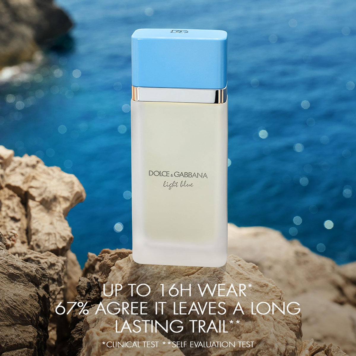 Dolce&Gabbana New Light Blue, Eau De Toilette Refill, For Women-Dolce&Gabbana New Light Blue, Eau De Toilette Refill, For Women