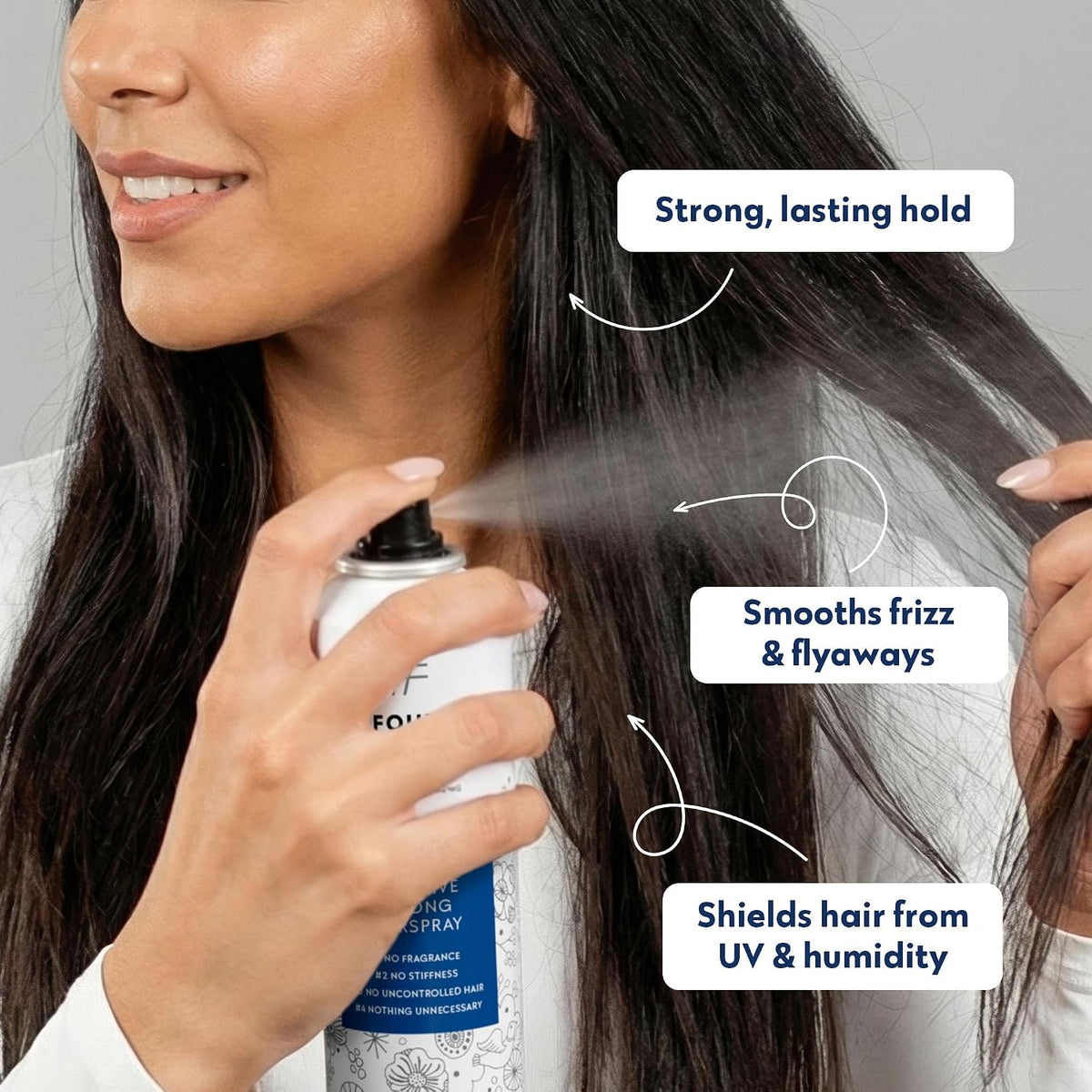 Sensitive Strong Hold Hairspray-Sensitive Strong Hold Hairspray