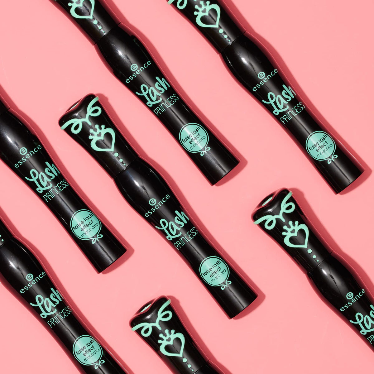 essence | Lash Princess False Lash Effect Mascara | Volumizing & Lengthening | Cruelty Free & Paraben Free-essence | Lash Princess False Lash Effect Mascara | Volumizing & Lengthening | Cruelty Free & Paraben Free