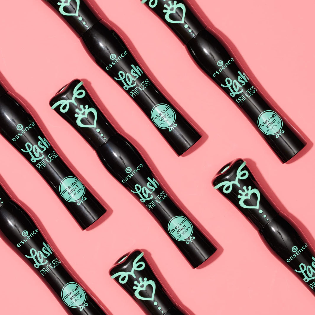 essence | Lash Princess False Lash Effect Mascara | Volumizing & Lengthening | Cruelty Free & Paraben Free-essence | Lash Princess False Lash Effect Mascara | Volumizing & Lengthening | Cruelty Free & Paraben Free