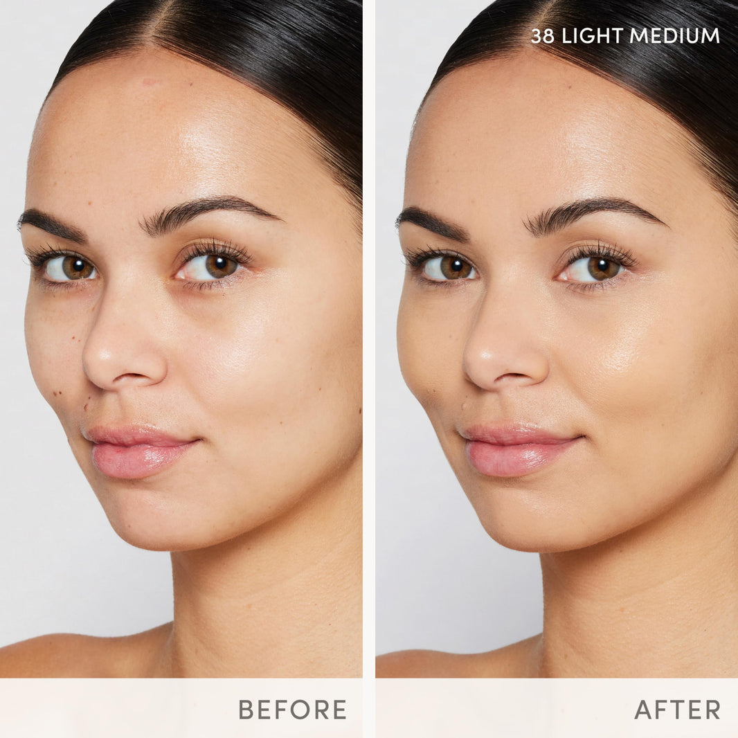jane iredale Skintuition SPF 30 Radiance-Boosting Liquid Foundation, Perfects and Protects Skin, Medium Coverage, Natural Finish, Vegan, Cruelty-Free-jane iredale Skintuition SPF 30 Radiance-Boosting Liquid Foundation, Perfects and Protects Skin, Medium Coverage, Natural Finish, Vegan, Cruelty-Free