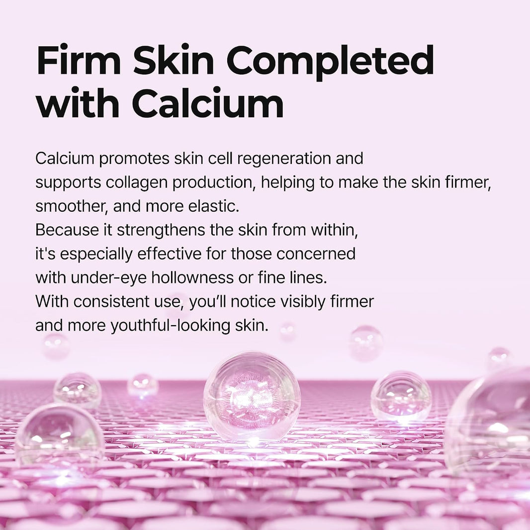 Dr. Melaxin Calcium Cemenrete Calcium Volume Eye Patch-Dr. Melaxin Calcium Cemenrete Calcium Volume Eye Patch