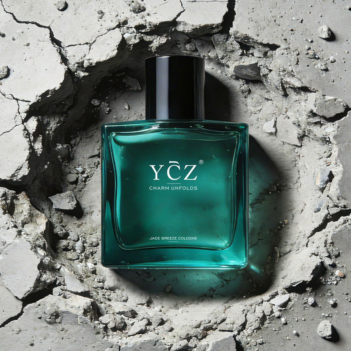 Ycz Midnight Marine Eau de Parfum for Men, 1.7 Fl Oz (50 mL), Long-Lasting Cologne, Fresh Marine & Woody Fragrance with Grapefruit, Ginger and Cedar Notes for Daily Wear, Date Night and Gifts-Ycz Midnight Marine Eau de Parfum for Men, 1.7 Fl Oz (50 mL), Long-Lasting Cologne, Fresh Marine & Woody Fragrance with Grapefruit, Ginger and Cedar Notes for Daily Wear, Date Night and Gifts