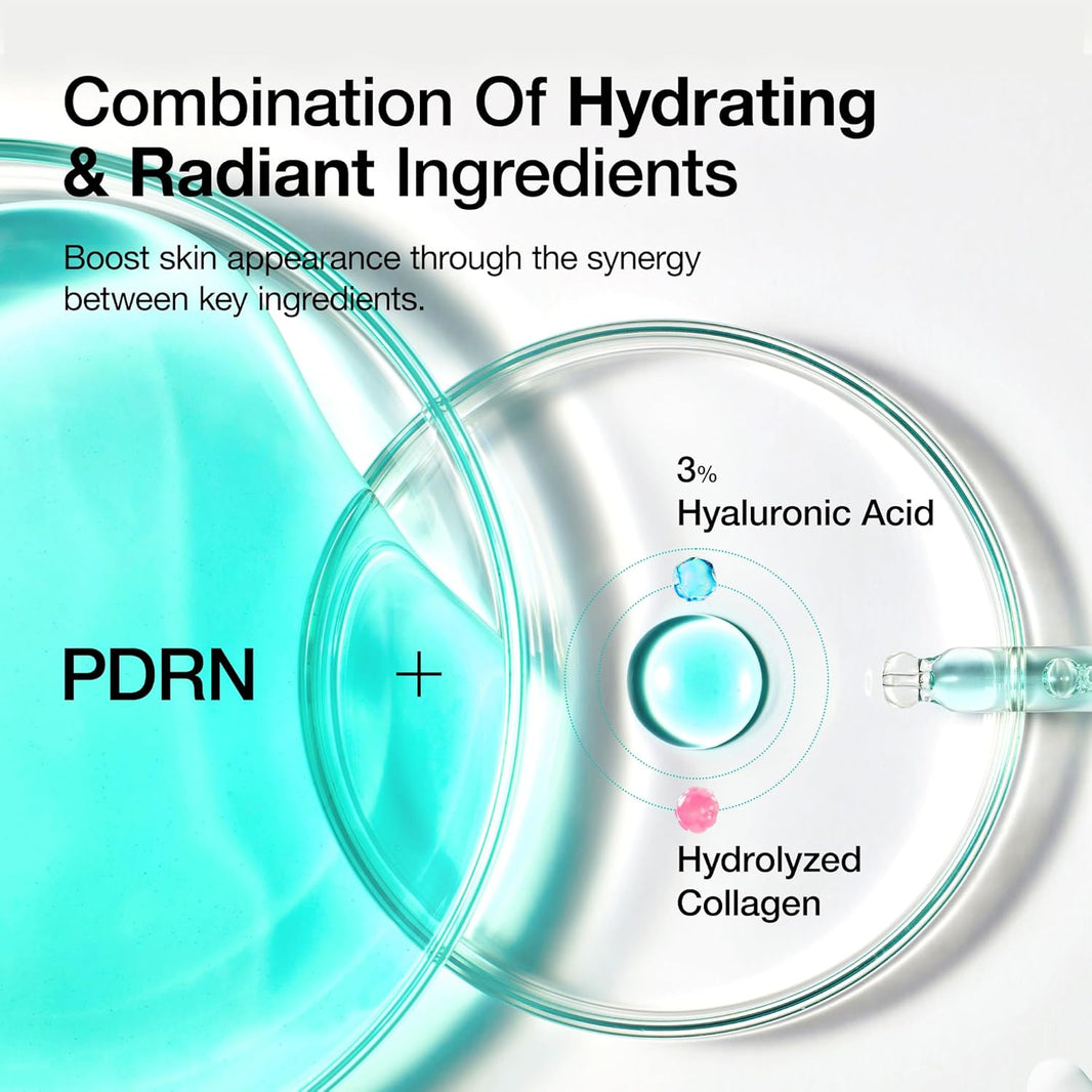 ANUA PDRN Hyaluronic Acid Capsule 100 Serum-ANUA PDRN Hyaluronic Acid Capsule 100 Serum