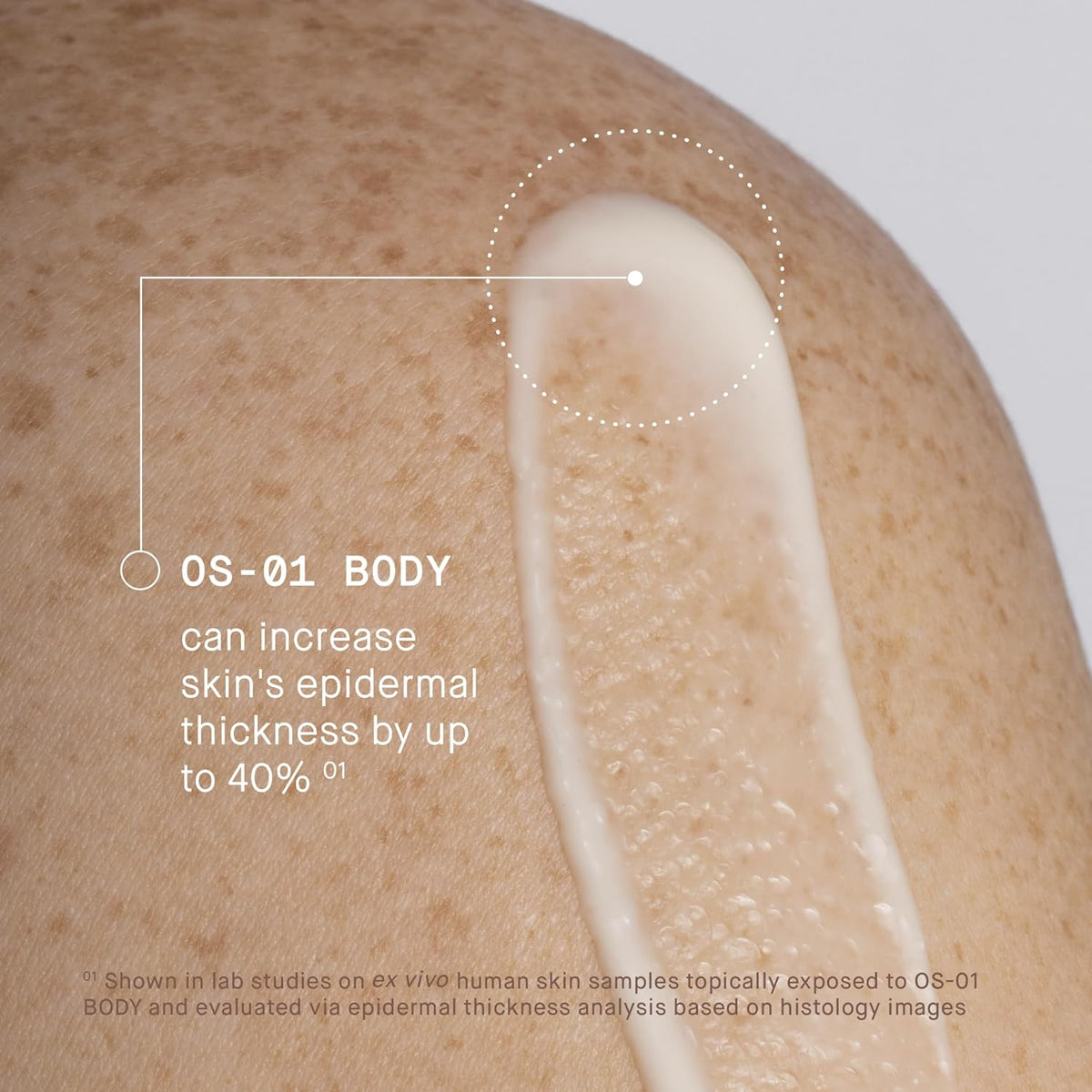 OneSkin BODY OS-01 Peptide Topical Supplement & Skin Longevity Age Reversal Moisturizer | Safe for Sensitive Skin, Fragrance-Free, 250 mL / 8.45 oz-OneSkin BODY OS-01 Peptide Topical Supplement & Skin Longevity Age Reversal Moisturizer | Safe for Sensitive Skin, Fragrance-Free, 250 mL / 8.45 oz