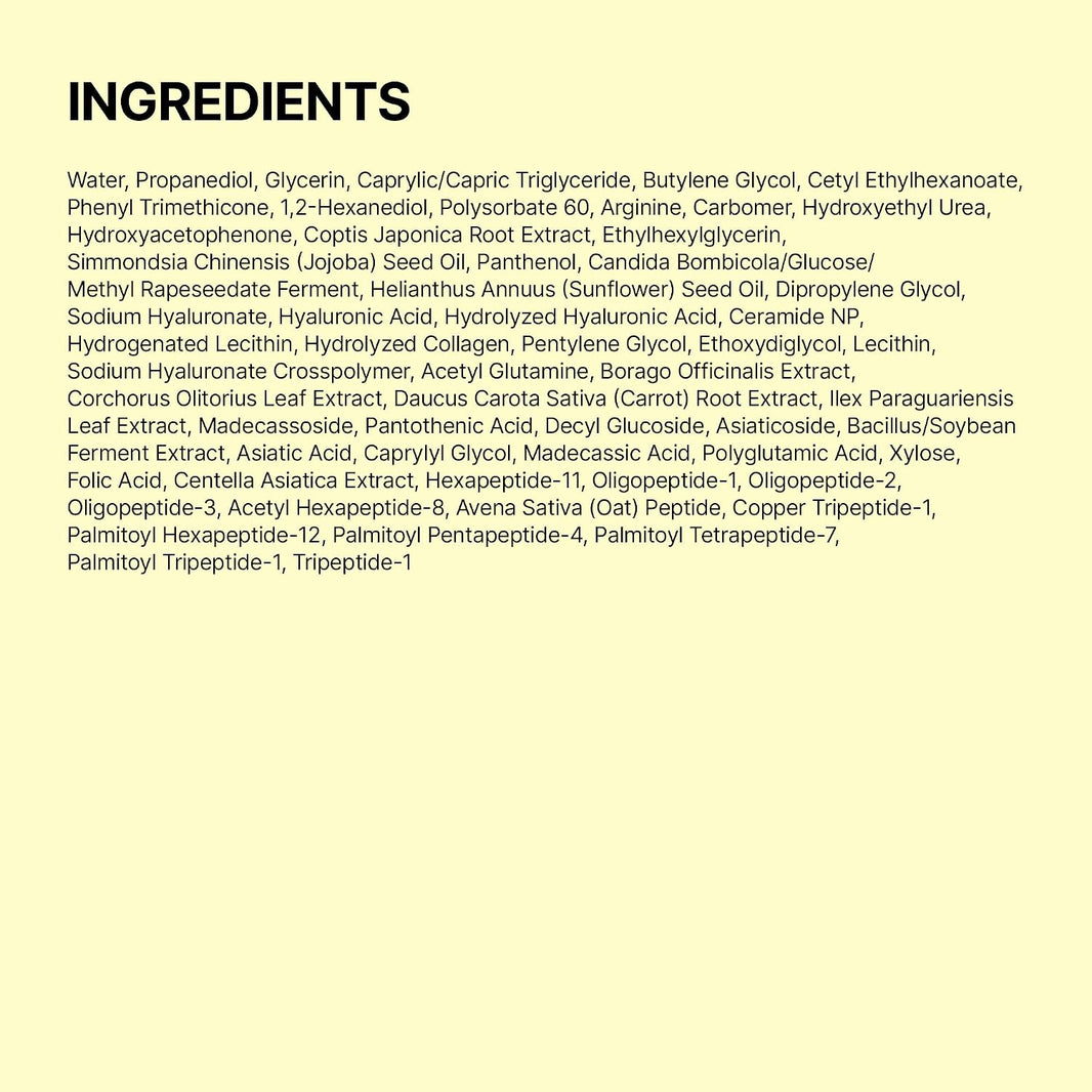 ongredients Skin Barrier Calming Lotion Barrier Care & Boost Glow-ongredients Skin Barrier Calming Lotion Barrier Care & Boost Glow