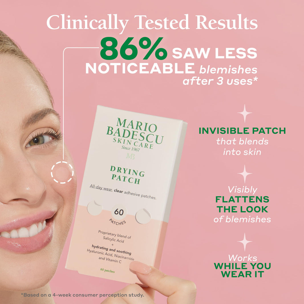 Mario Badescu Drying Lotion, 1 Fl oz-Mario Badescu Drying Lotion, 1 Fl oz