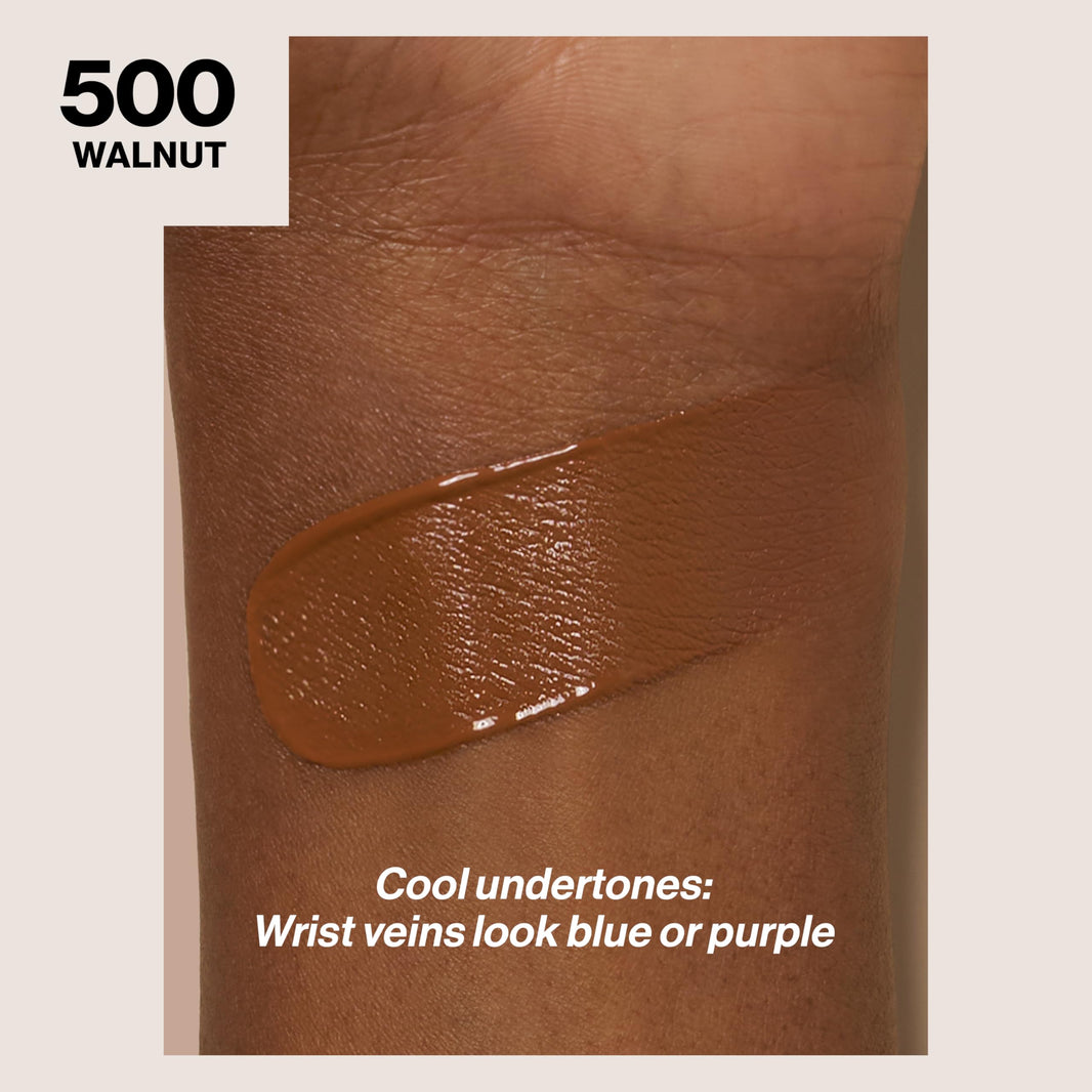 Revlon Liquid Foundation, ColorStay Face Makeup for Combination & Oily Skin, SPF 15, Medium-Full Coverage with Matte Finish, 180 Sand Beige, 1 Fl Oz-Revlon Liquid Foundation, ColorStay Face Makeup for Combination & Oily Skin, SPF 15, Medium-Full Coverage with Matte Finish, 180 Sand Beige, 1 Fl Oz