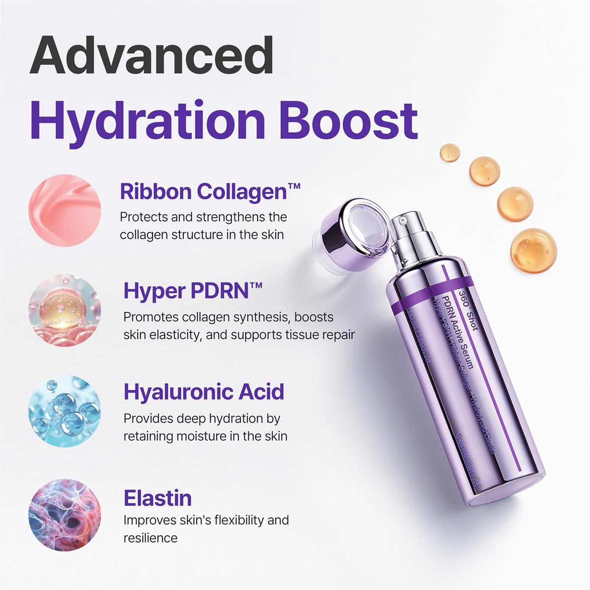 Centellian24+ 360 Shot PDRN Active Serum-Centellian24+ 360 Shot PDRN Active Serum