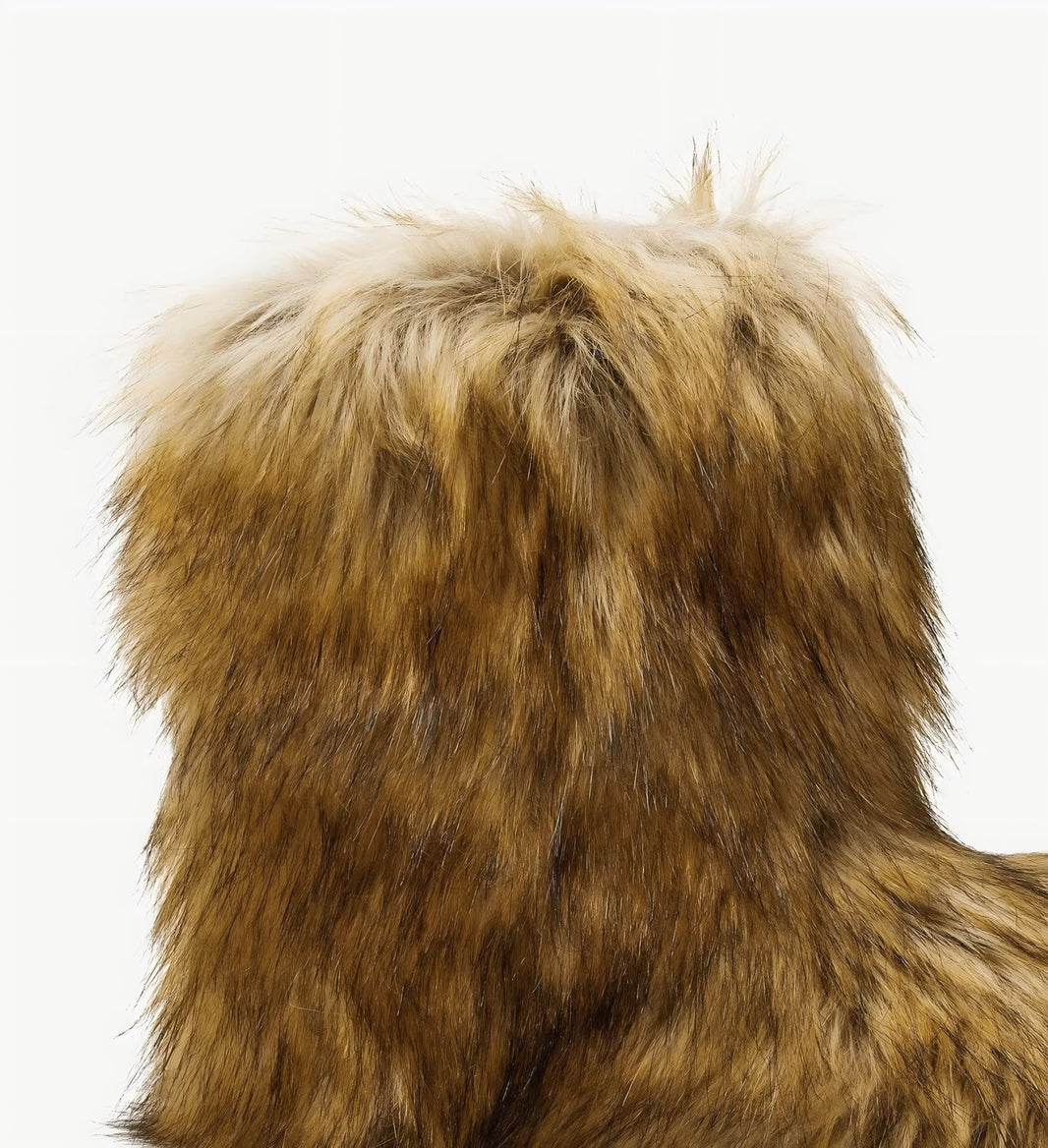 Wnshonzy Fur Boots for Women Snow Furry Fluffy Platform Flat Ankle Mini Boot Winter Round Toe Y2k Comfortable Mid-Calf Short Outdoor 2025-Wnshonzy Fur Boots for Women Snow Furry Fluffy Platform Flat Ankle Mini Boot Winter Round Toe Y2k Comfortable Mid-Calf Short Outdoor 2025