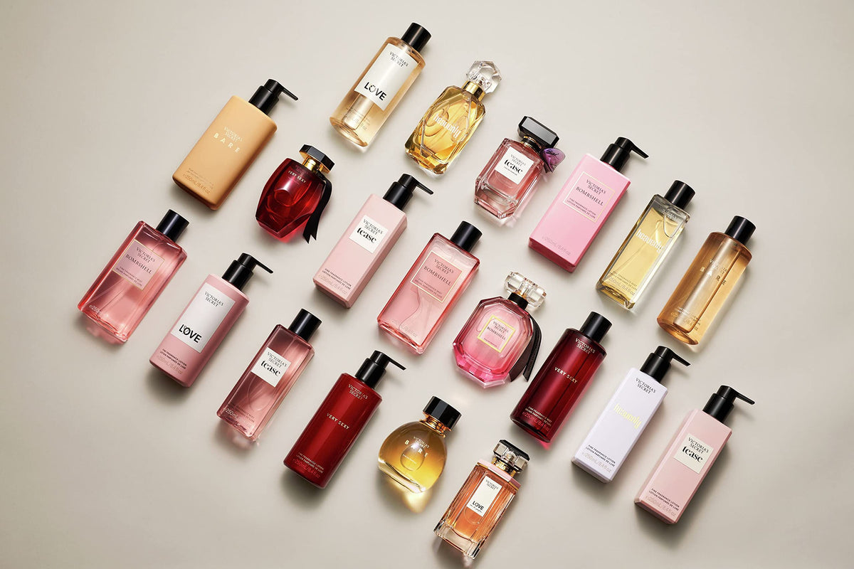 Victoria's Secret Bare Eau de Parfum, Original - 3.4 fl oz-Victoria's Secret Bare Eau de Parfum, Original - 3.4 fl oz