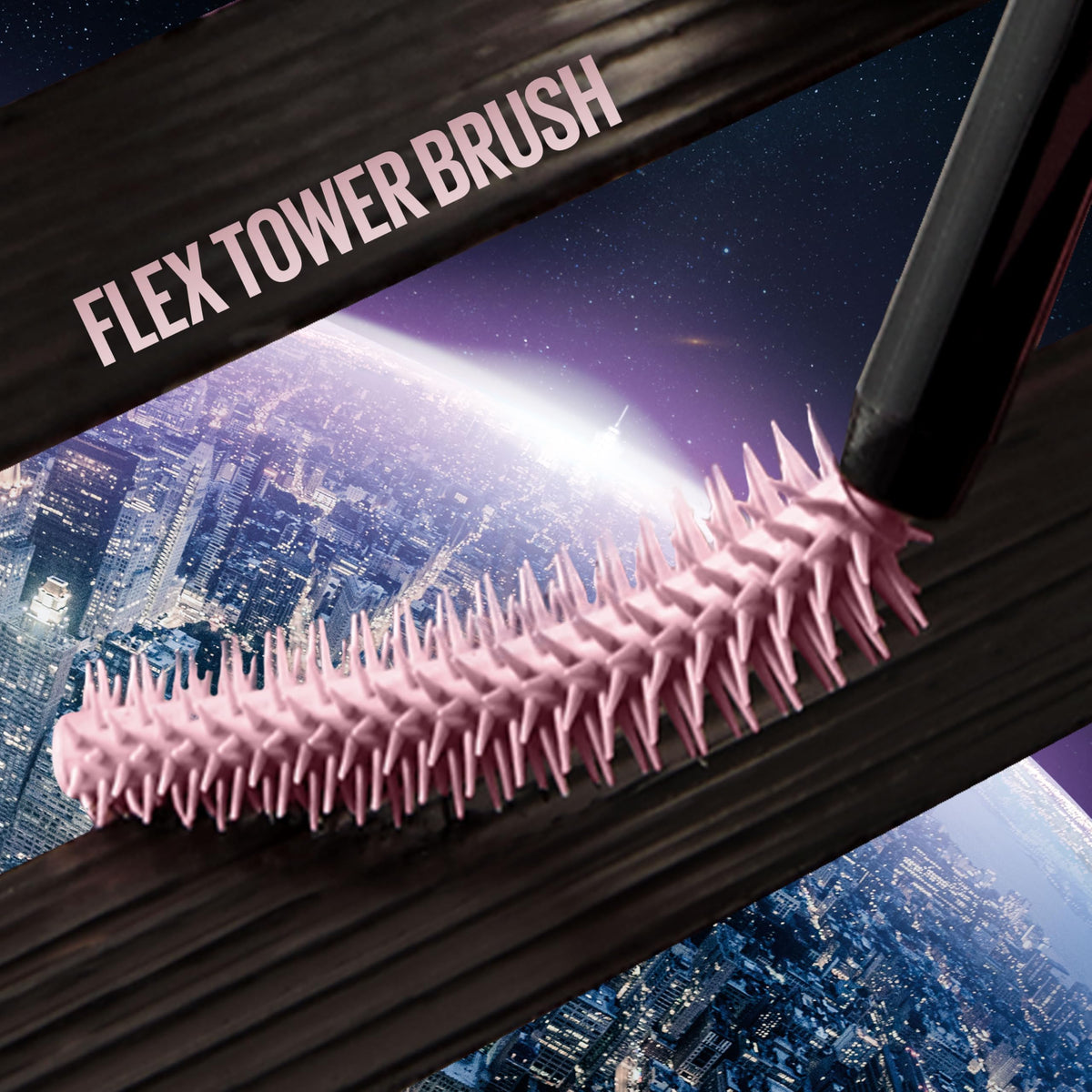 Maybelline Lash Sensational Sky High Washable Mascara Makeup, Volumizing, Lengthening, Defining, Curling, Multiplying, Buildable Formula, Blackest Black, 1 Count-Maybelline Lash Sensational Sky High Washable Mascara Makeup, Volumizing, Lengthening, Defining, Curling, Multiplying, Buildable Formula, Blackest Black, 1 Count