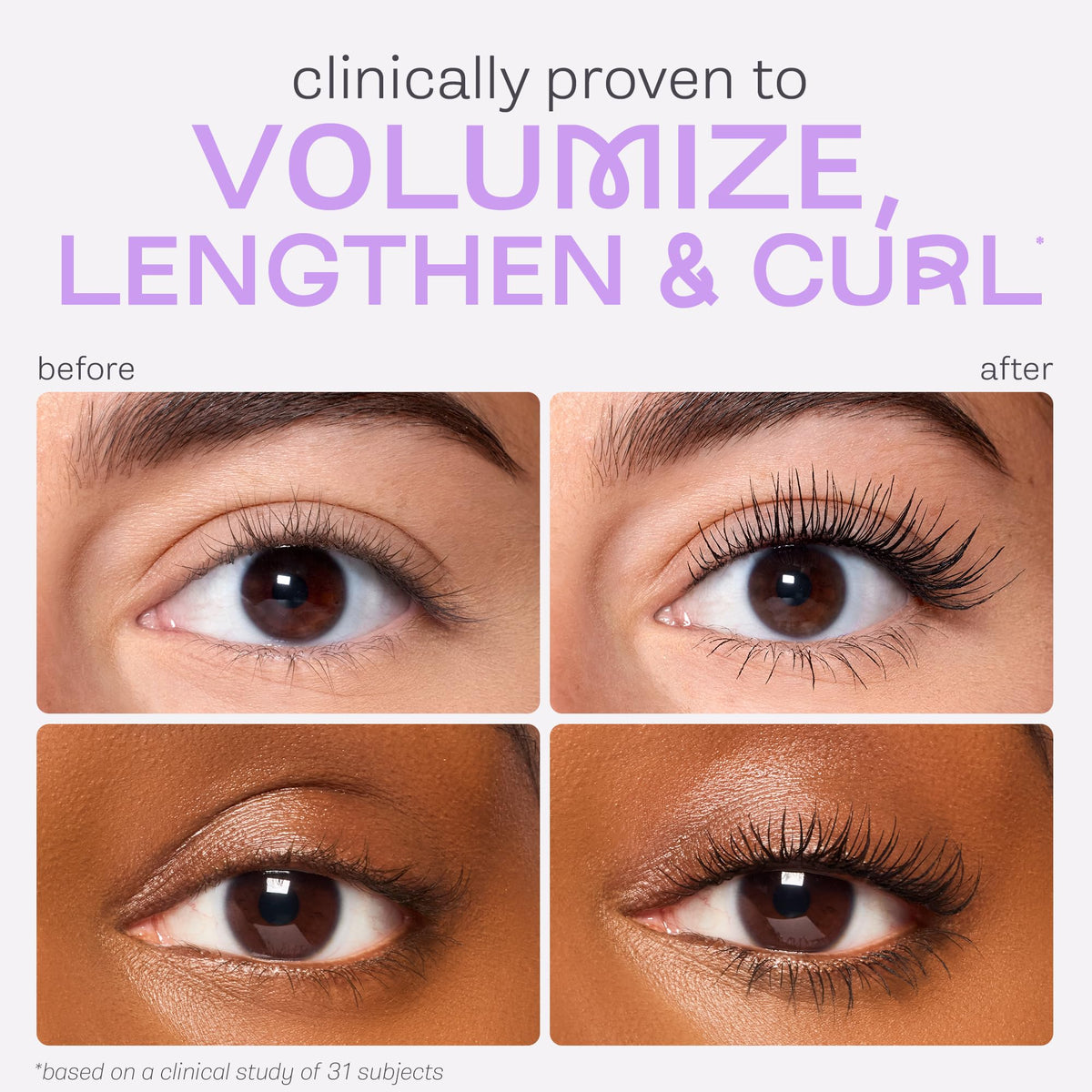 tarte tartelette tubing mascara – Lash Extensions in a Tube, Easy-to-Remove Eye Makeup, Clinically Proven to Volumize & Curl, 24Hr Smudge-Proof Longwear, Vegan & Cruelty-Free-tarte tartelette tubing mascara – Lash Extensions in a Tube, Easy-to-Remove Eye Makeup, Clinically Proven to Volumize & Curl, 24Hr Smudge-Proof Longwear, Vegan & Cruelty-Free