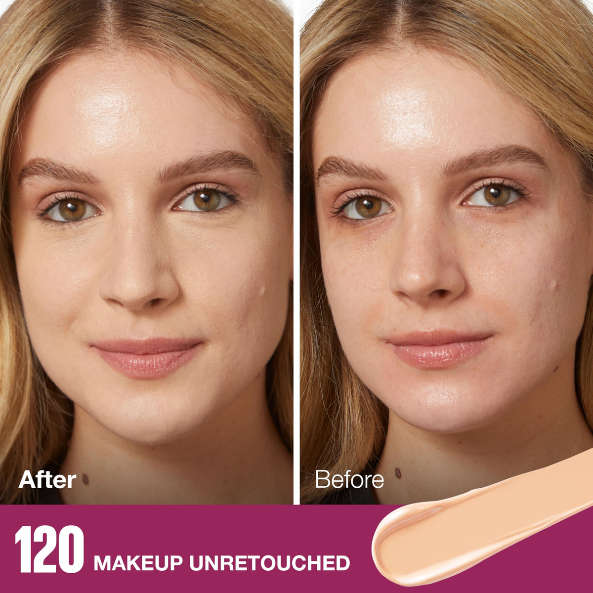 Maybelline Instant Age Rewind Eraser Dark Circles Treatment Multi-Use Concealer, 110, 1 Count (Packaging May Vary)-Maybelline Instant Age Rewind Eraser Dark Circles Treatment Multi-Use Concealer, 110, 1 Count (Packaging May Vary)