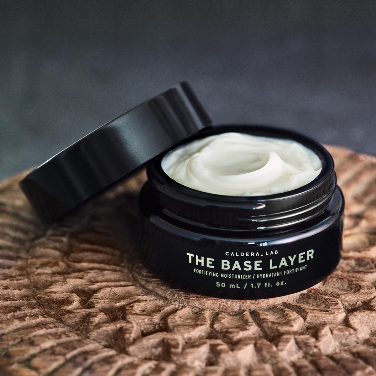 Caldera + Lab The Base Layer | Men's Organic Face Cream Moisturizer for Dry, Sensitive, & Normal Skin – Vegan, Natural & Antioxidant Packed Facial Skincare-Caldera + Lab The Base Layer | Men's Organic Face Cream Moisturizer for Dry, Sensitive, & Normal Skin – Vegan, Natural & Antioxidant Packed Facial Skincare