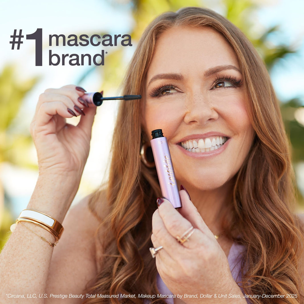 tarte tartelette tubing mascara – Lash Extensions in a Tube, Easy-to-Remove Eye Makeup, Clinically Proven to Volumize & Curl, 24Hr Smudge-Proof Longwear, Vegan & Cruelty-Free-tarte tartelette tubing mascara – Lash Extensions in a Tube, Easy-to-Remove Eye Makeup, Clinically Proven to Volumize & Curl, 24Hr Smudge-Proof Longwear, Vegan & Cruelty-Free