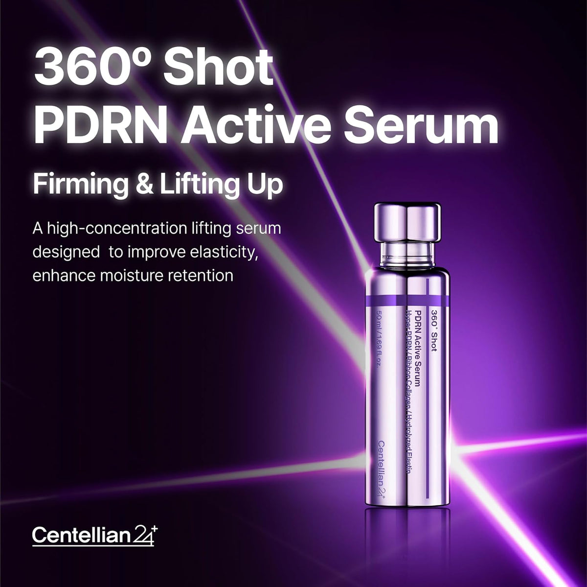 Centellian24+ 360 Shot PDRN Active Serum-Centellian24+ 360 Shot PDRN Active Serum