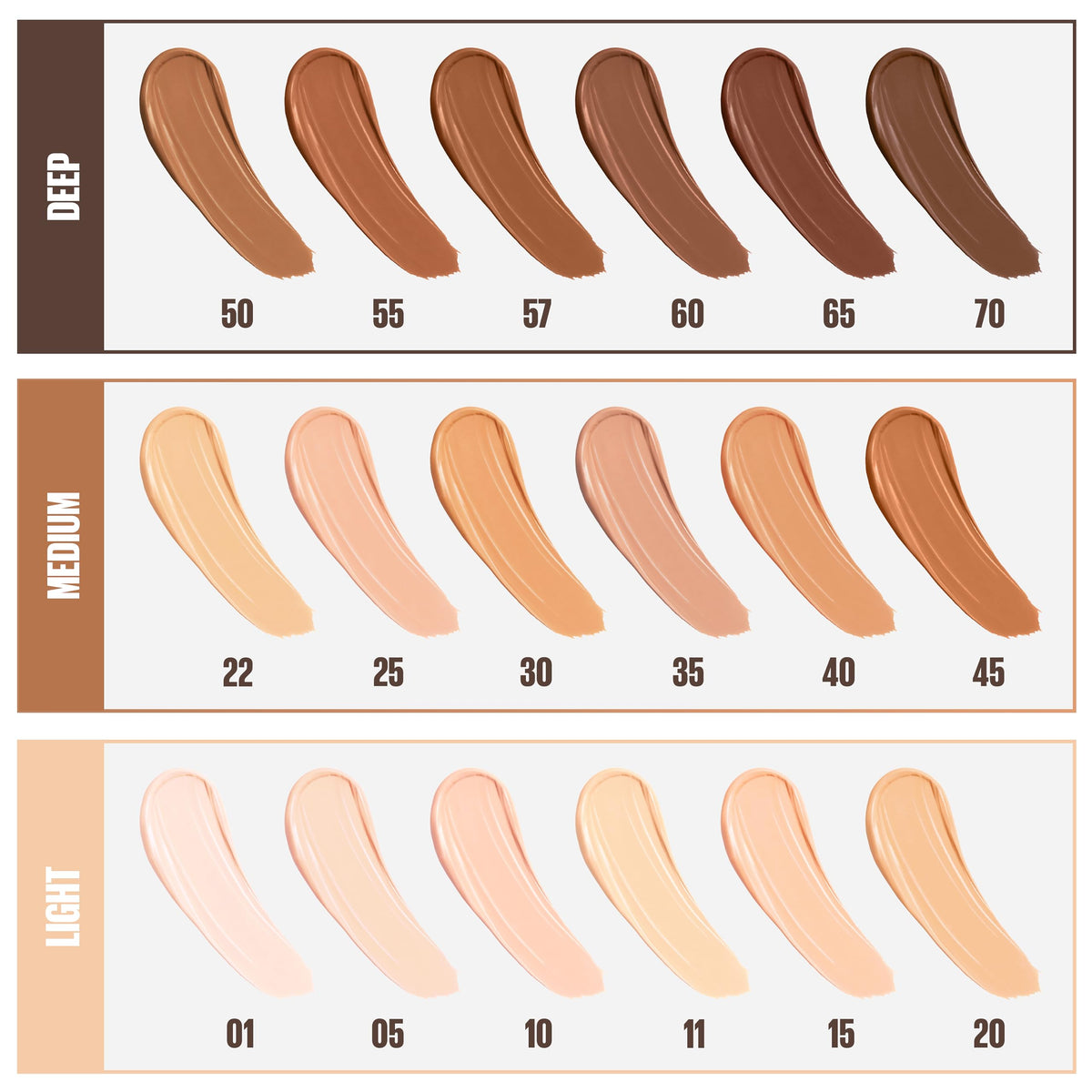 Maybelline Fit Me Liquid Concealer Makeup, Natural Coverage, Lightweight, Conceals, Covers Oil-Free, Cool Ivory (Packaging May Vary)-Maybelline Fit Me Liquid Concealer Makeup, Natural Coverage, Lightweight, Conceals, Covers Oil-Free, Cool Ivory (Packaging May Vary)