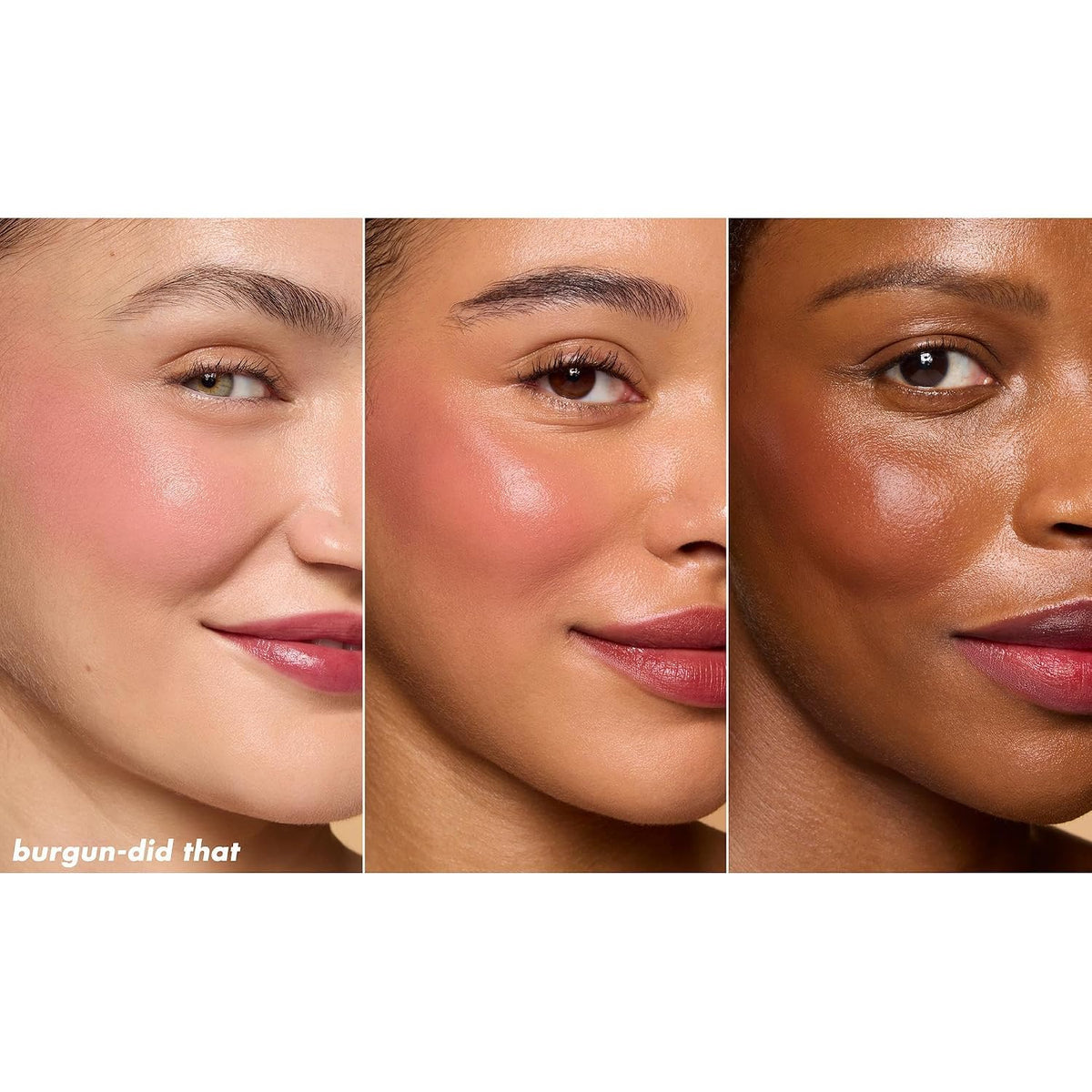e.l.f. Sheer For It Blush Tint, Multi-Use, Long-Lasting Lip & Cheek Makeup, Creates A Natural Flush Finish, Vegan & Cruelty-Free, Plums Up-e.l.f. Sheer For It Blush Tint, Multi-Use, Long-Lasting Lip & Cheek Makeup, Creates A Natural Flush Finish, Vegan & Cruelty-Free, Plums Up